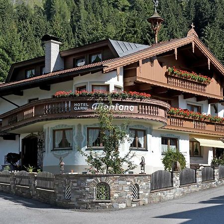 Hotel Garni Montana Mayrhofen Εξωτερικό φωτογραφία