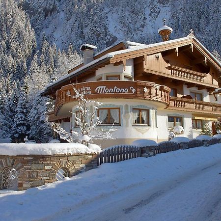 Hotel Garni Montana Mayrhofen Εξωτερικό φωτογραφία