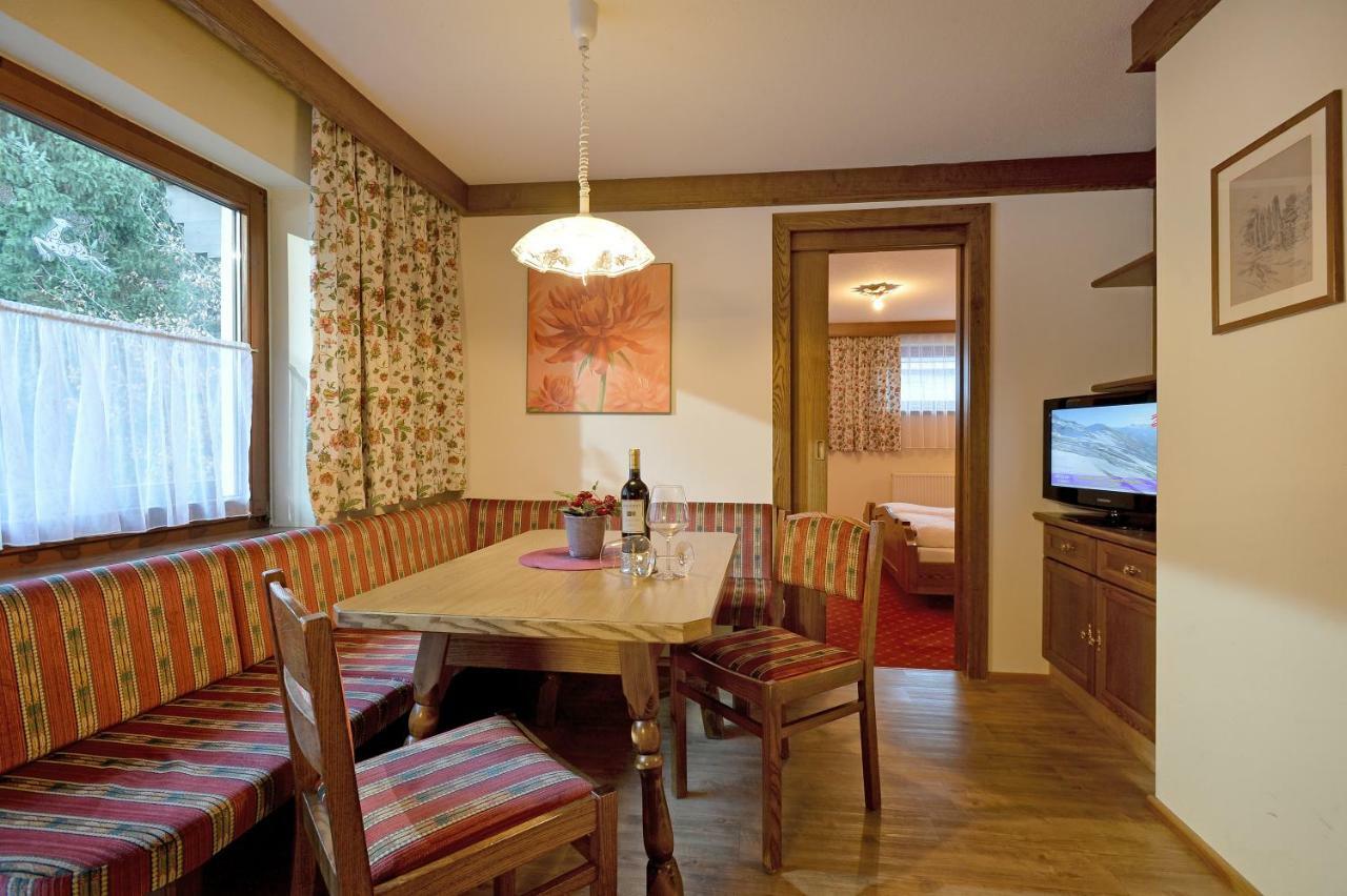 Hotel Garni Montana Mayrhofen Εξωτερικό φωτογραφία