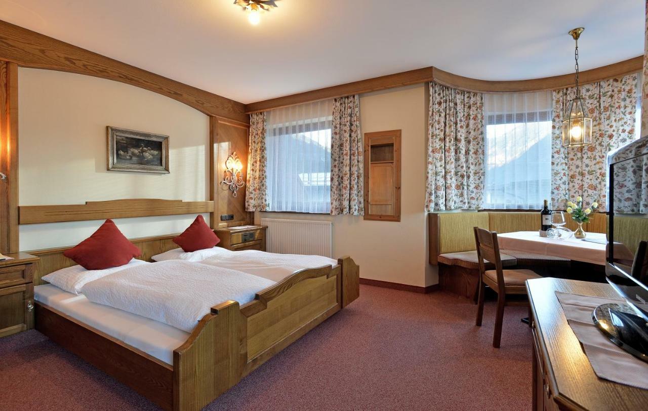 Hotel Garni Montana Mayrhofen Εξωτερικό φωτογραφία