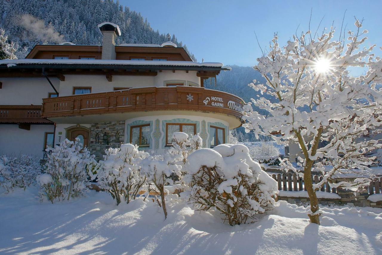 Hotel Garni Montana Mayrhofen Εξωτερικό φωτογραφία